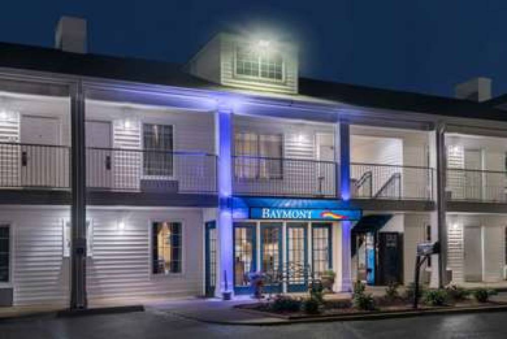Baymont Inn & Suites Prattville 2