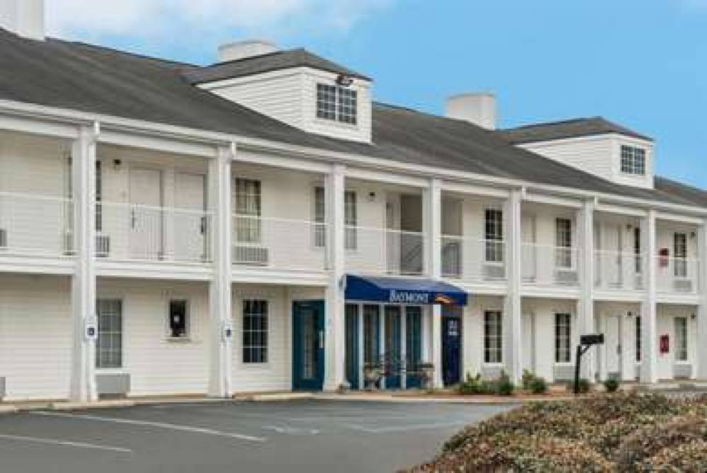 Baymont Inn & Suites Prattville 1