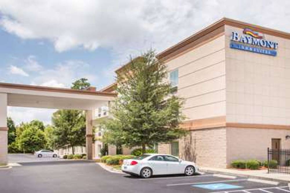 Baymont Inn & Suites Savannah South 1