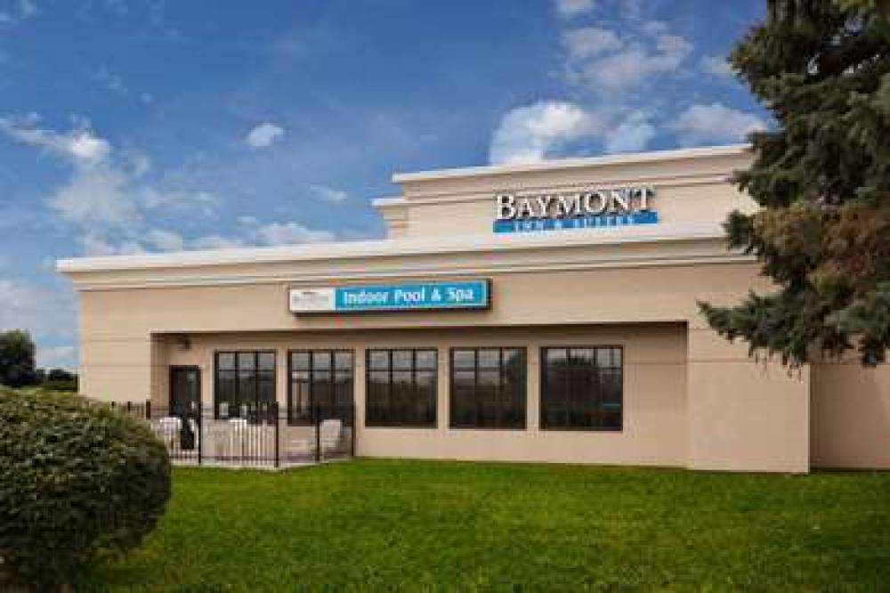 Baymont Inn & Suites St. Joseph/Stevensville