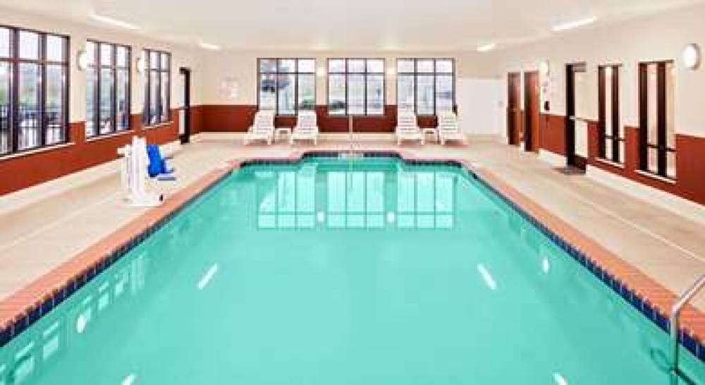 Baymont Inn & Suites St. Joseph/Stevensville 4