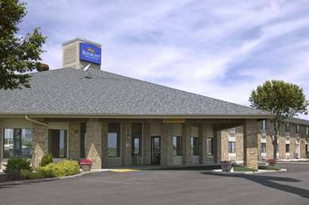 Baymont Inn & Suites Tuscola 1