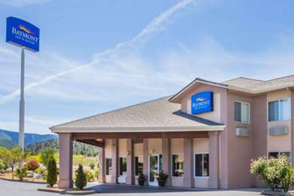 Baymont Inn Suites Yreka