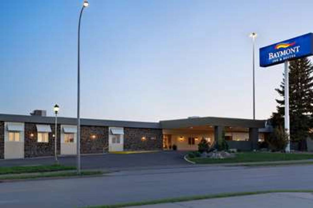Baymont Mandan Bismarck Area