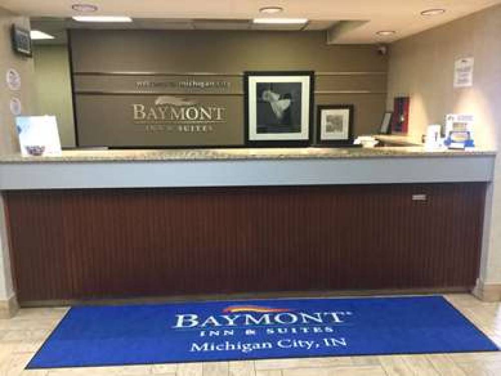 BAYMONT MICHIGAN CITY 3
