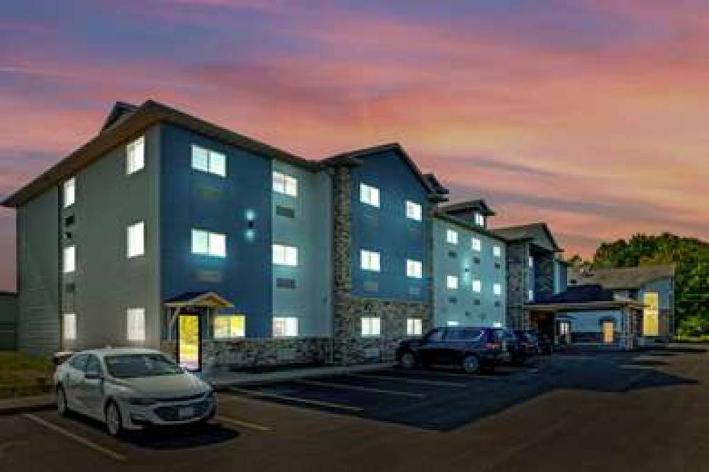 Baymont Weston