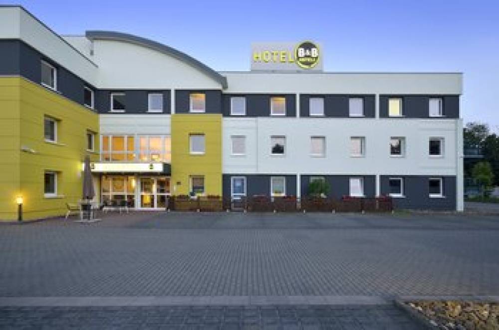 B&B Hotel Aachen Wurselen