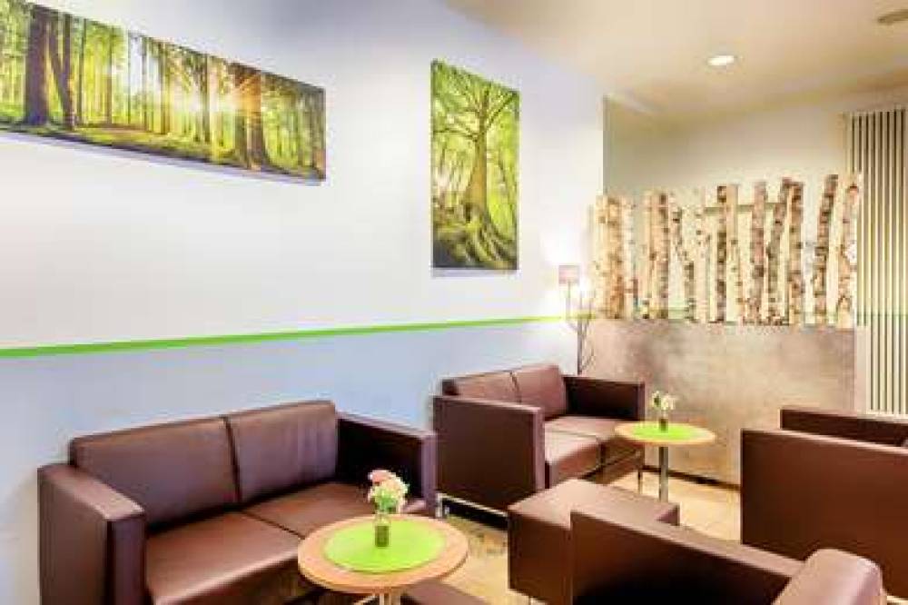 B&B HOTEL BERLIN CITY-OST 7