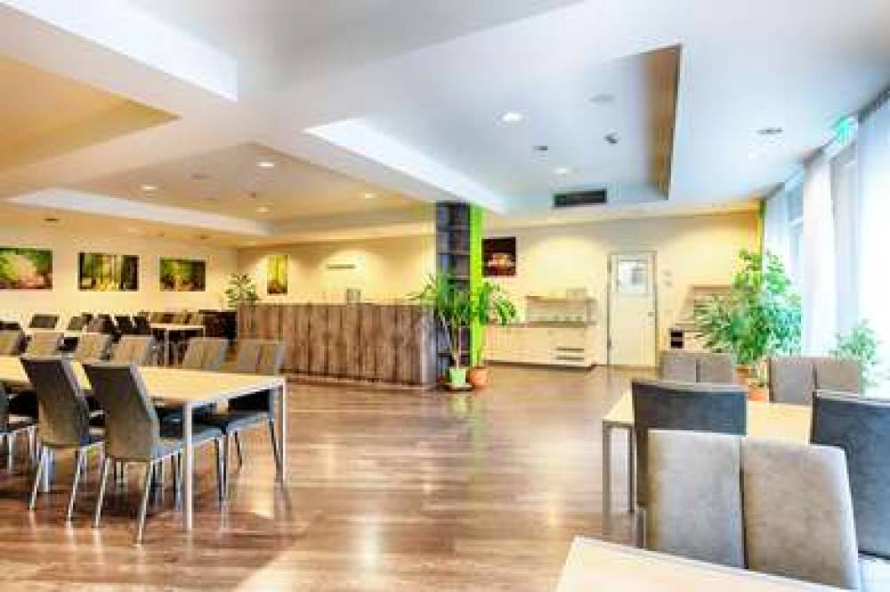 B&B HOTEL BERLIN CITY-OST 4