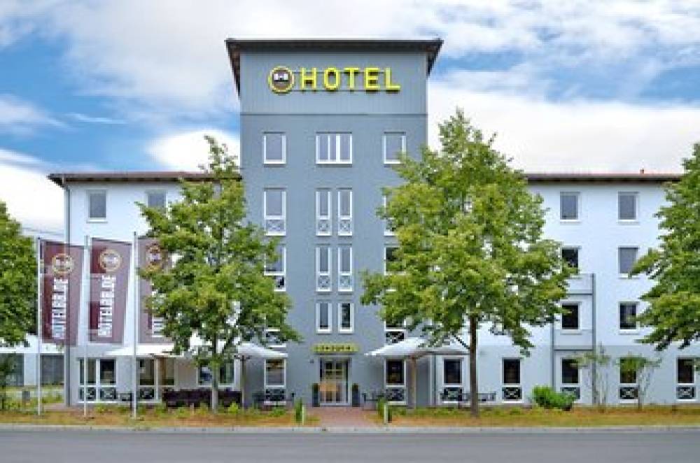B&B HOTEL BERLIN-DREILINDE 1
