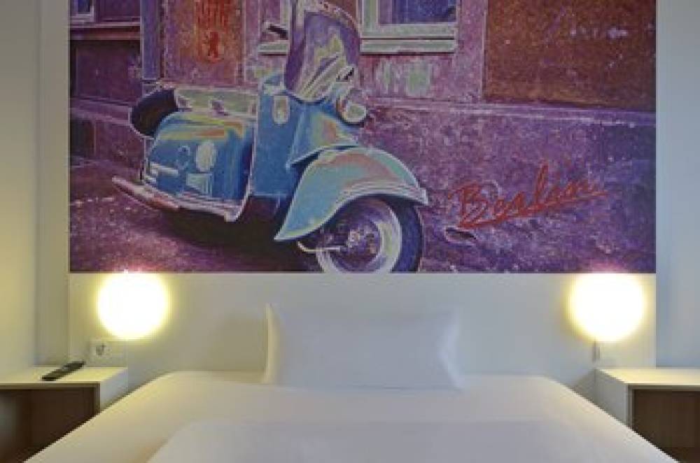 B&B HOTEL BERLIN-SUD GENSHAGEN 3