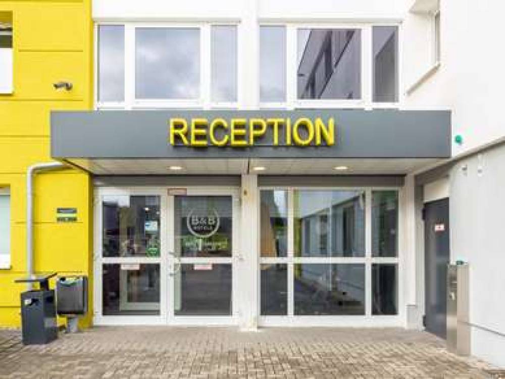 B&B Hotel Bochum Herne
