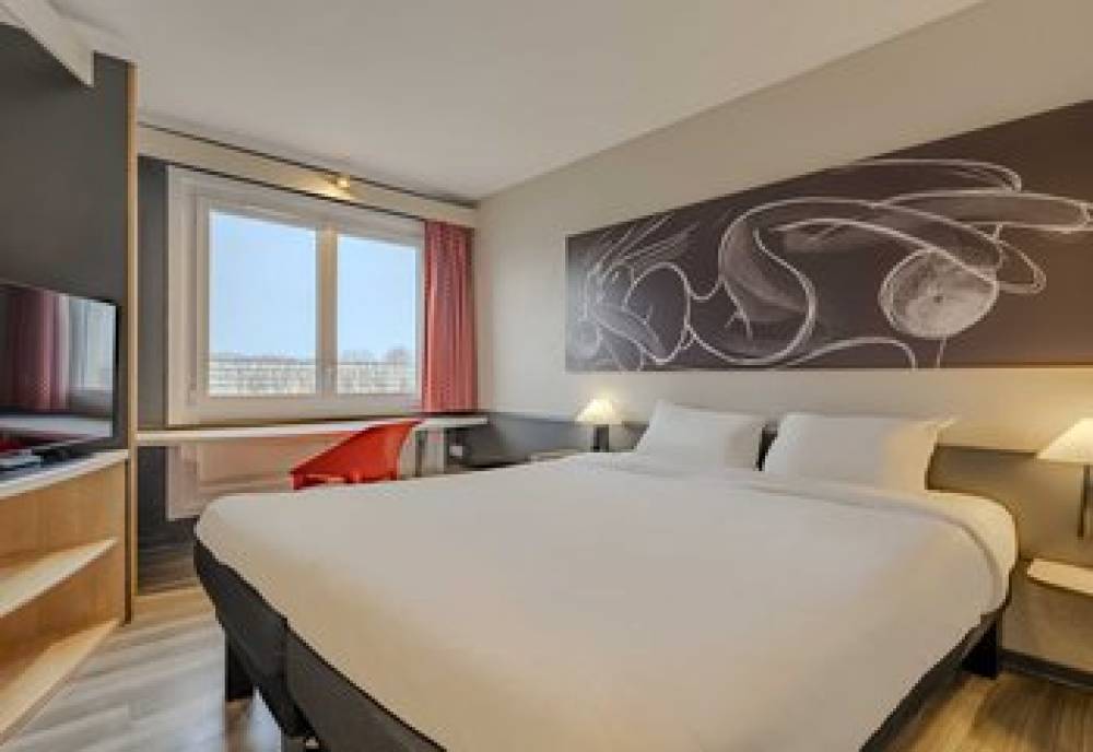 B&B HOTEL BOULOGNE-SUR-MER CENTRE L 4