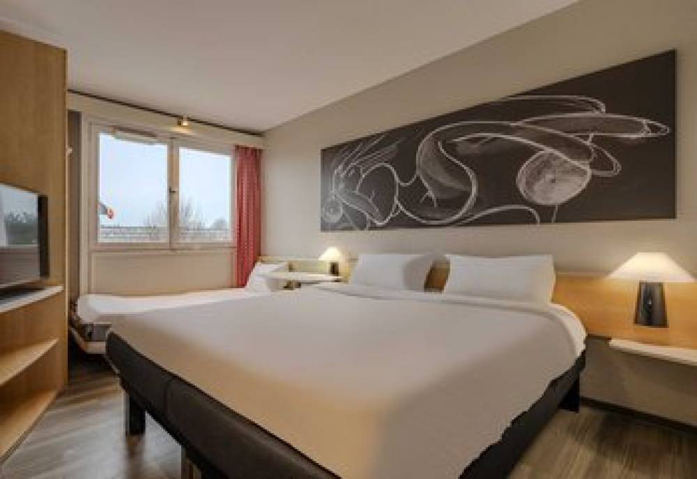 B&B HOTEL BOULOGNE-SUR-MER CENTRE L 1