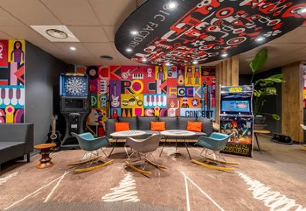 B&B HOTEL BOULOGNE-SUR-MER CENTRE L 5