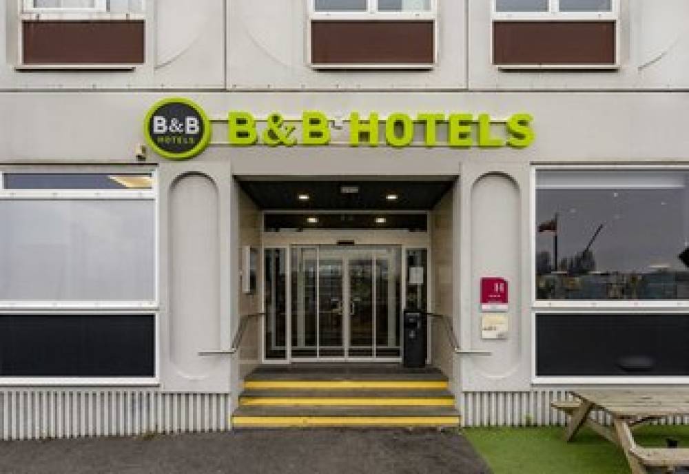 B&B Hotel Boulogne Sur Mer Centre L