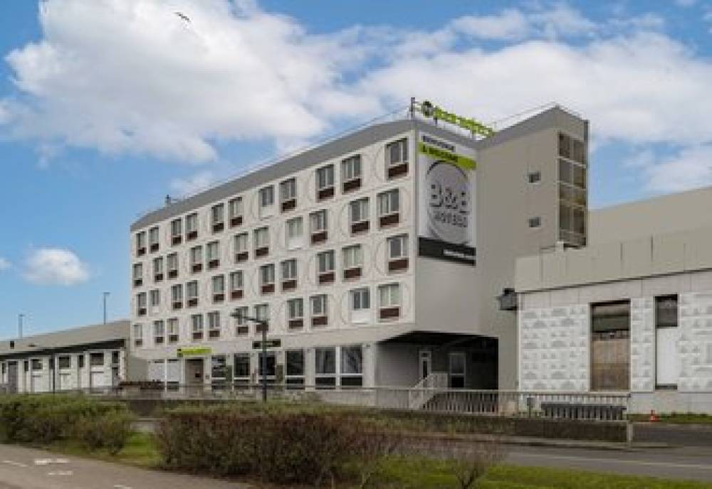B&B HOTEL BOULOGNE-SUR-MER CENTRE L 8
