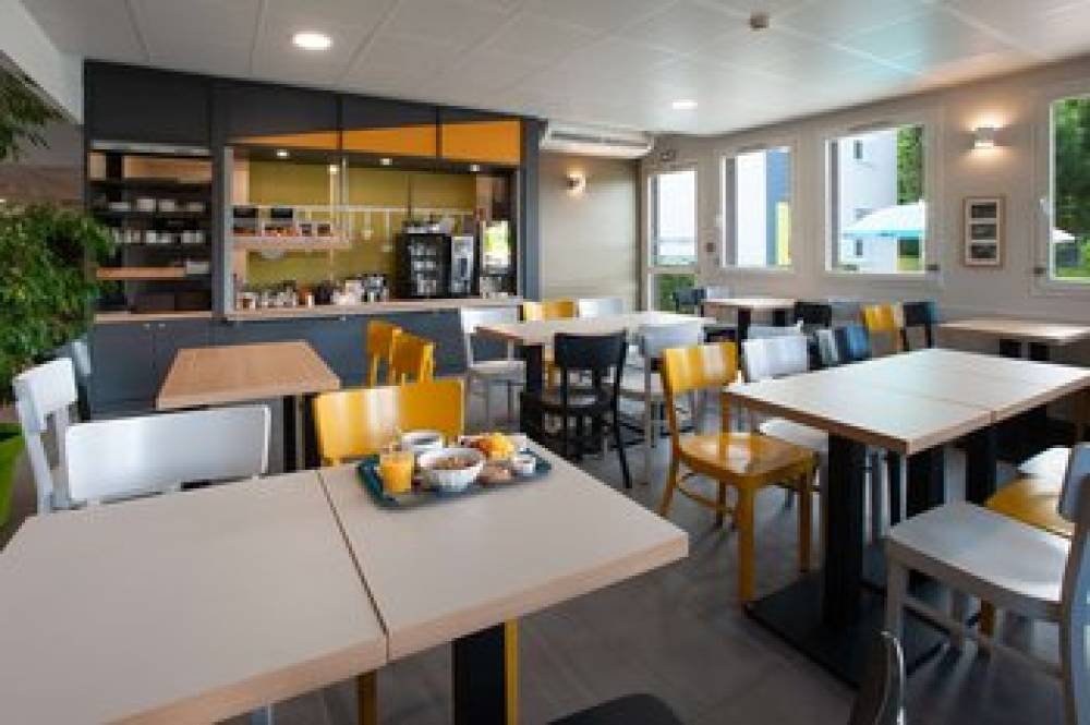 B&B HOTEL BRIVE LA GAILLARDE - USSA 6