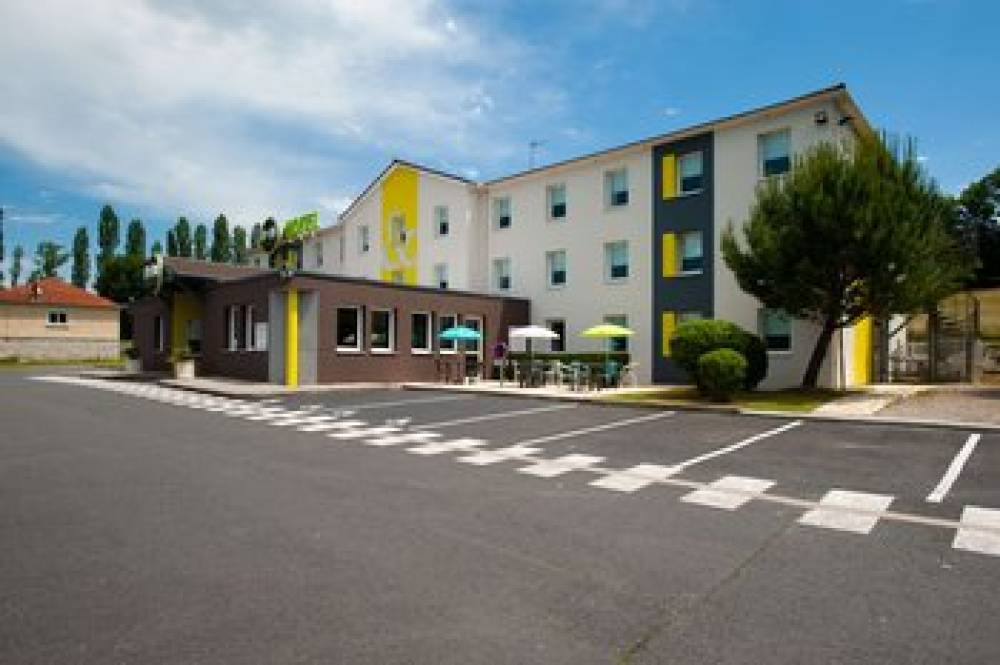 B&B HOTEL BRIVE LA GAILLARDE - USSA 1
