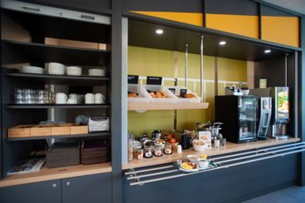 B&B HOTEL BRIVE LA GAILLARDE - USSA 8