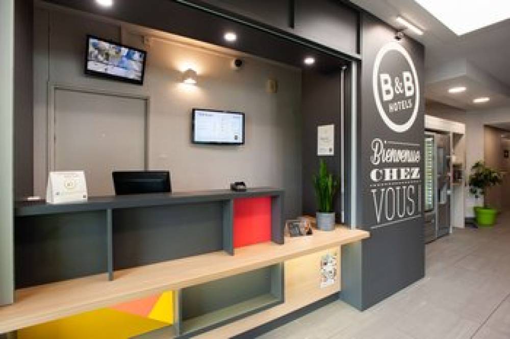 B&B HOTEL BRIVE LA GAILLARDE - USSA 10