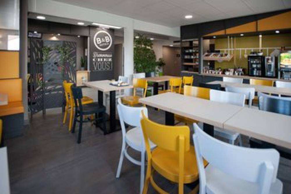 B&B HOTEL BRIVE LA GAILLARDE - USSA 7