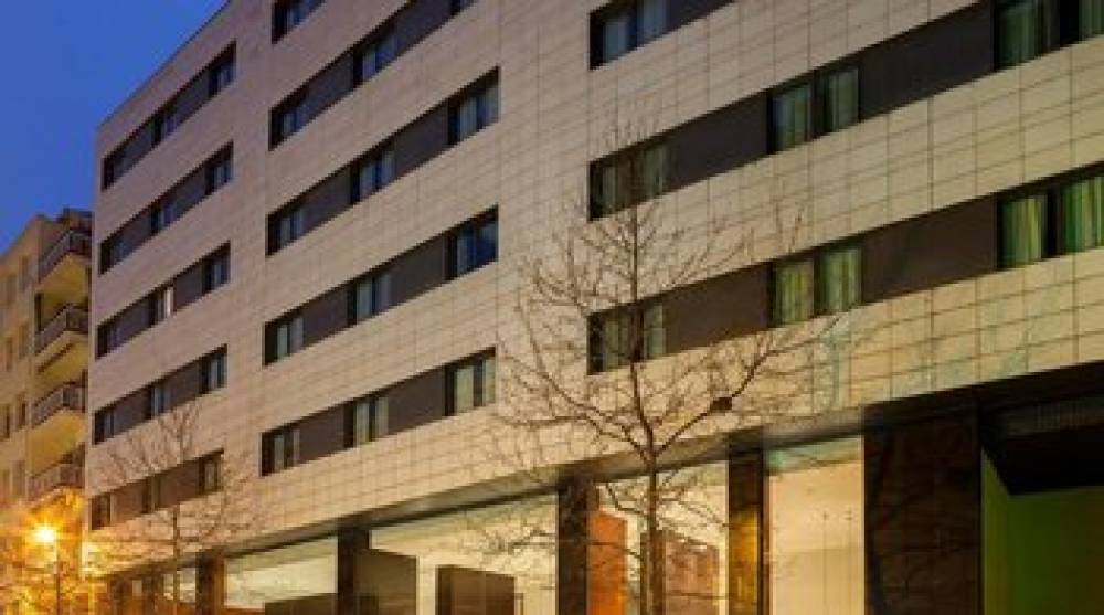 B&B Hotel Ciudad De Lleida