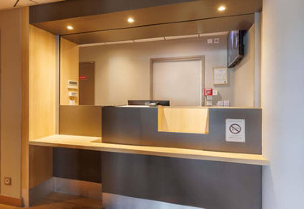 B&B HOTEL CLERMONT FERRAND NORD RIO 9