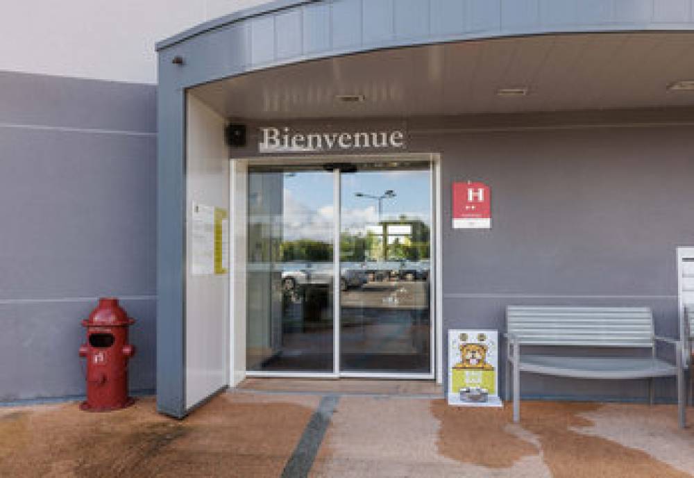 B&B Hotel Clermont Ferrand Nord Rio