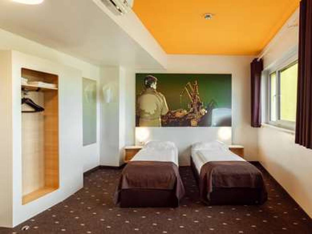 B&B HOTEL DUISBURG 7