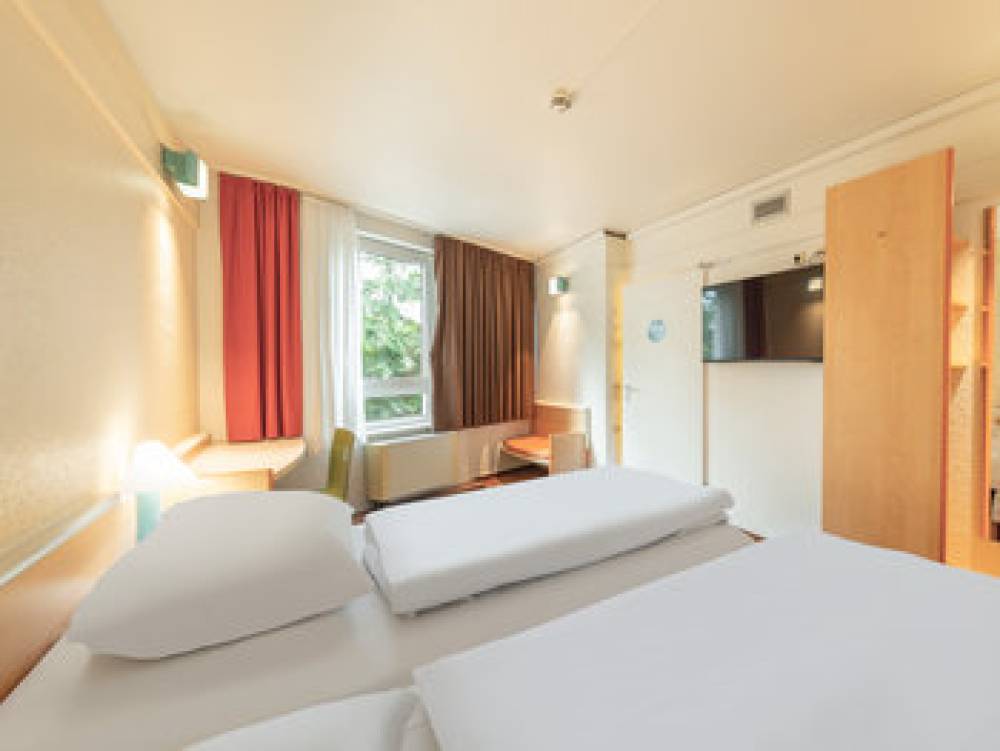 B&B Hotel Essen Hbf
