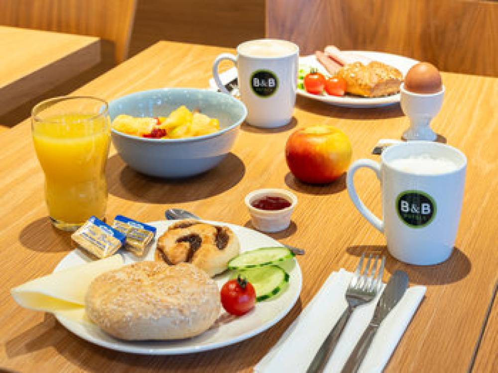 B&B HOTEL ESSEN-HBF 6