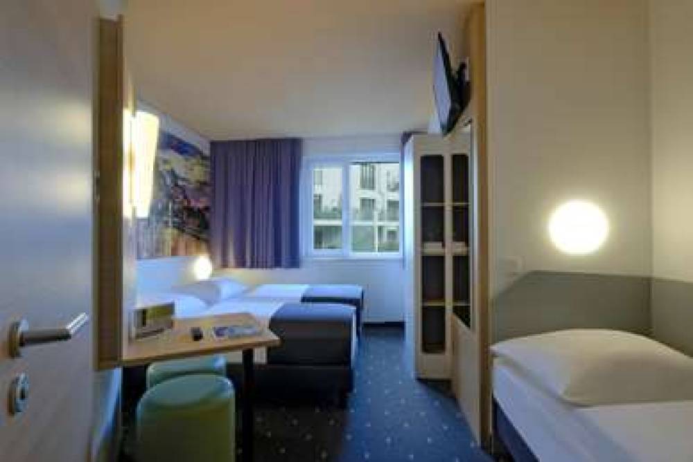 B&B HOTEL FRANKFURT CITY-OST 6