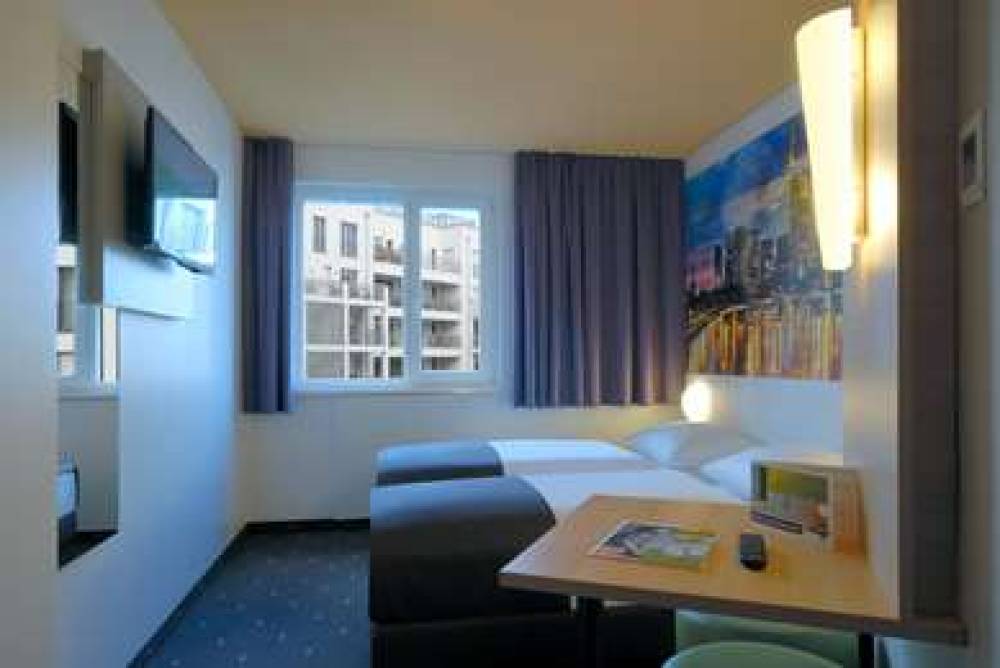 B&B HOTEL FRANKFURT CITY-OST 8
