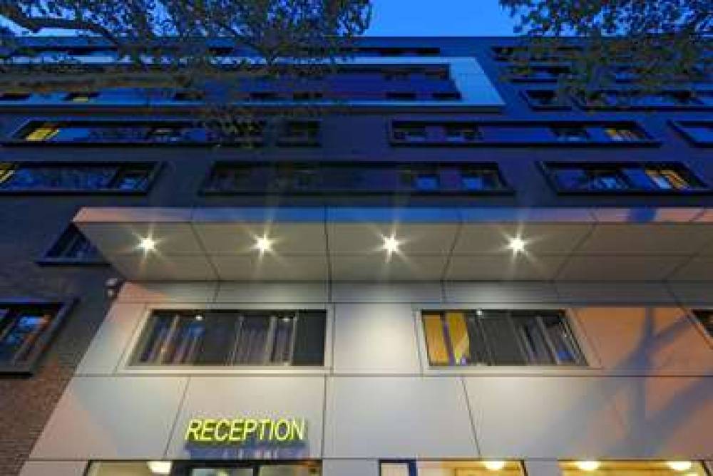 B&B HOTEL FRANKFURT CITY-OST 1