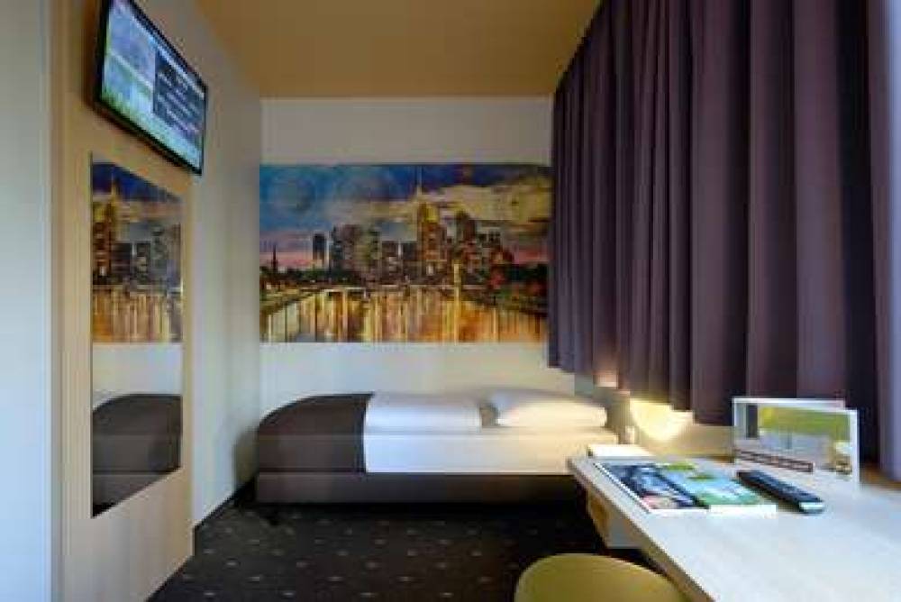 B&B HOTEL FRANKFURT CITY-OST 3