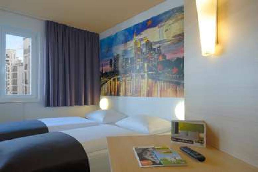 B&B HOTEL FRANKFURT CITY-OST 7