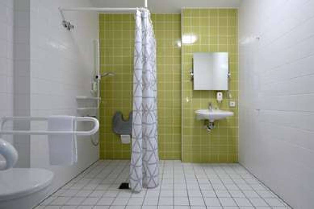 B&B HOTEL FRANKFURT CITY-OST 2