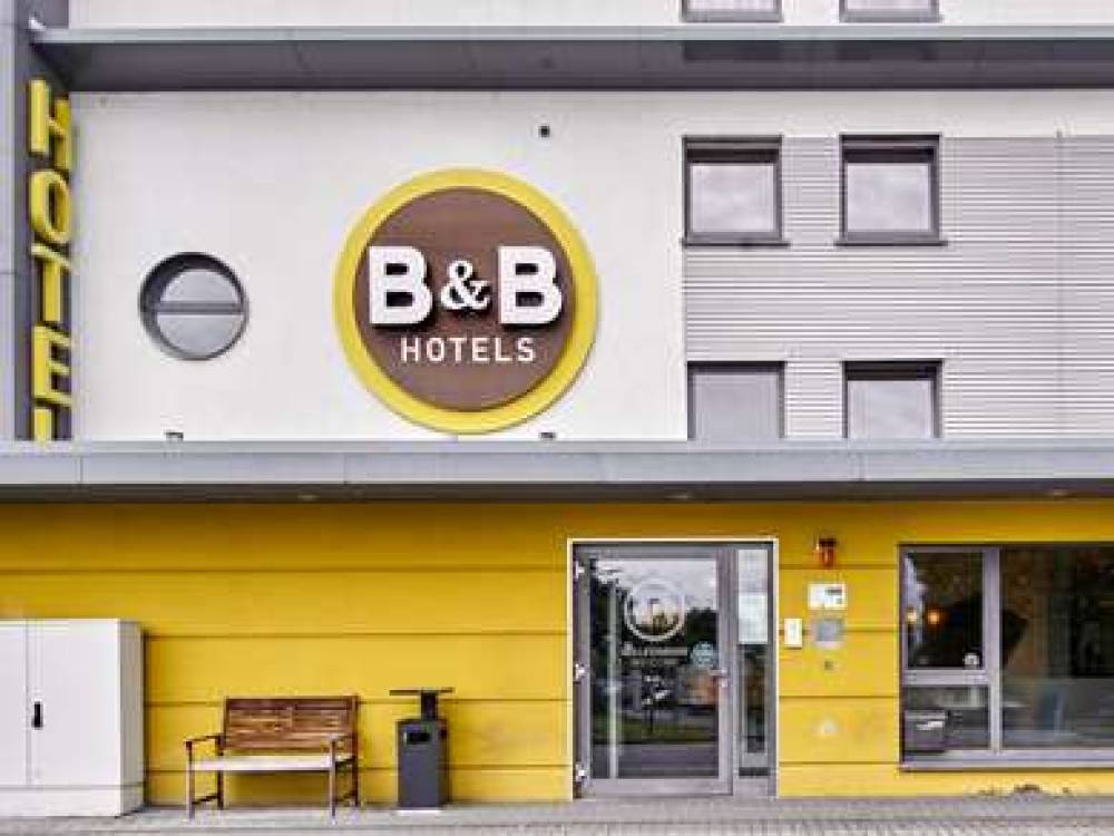 B&B Hotel Frankfurt Nord