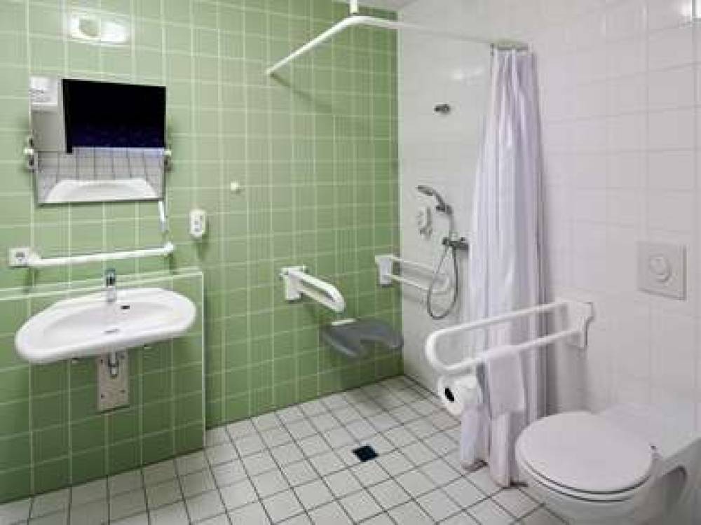 B&B Hotel Frankfurt West