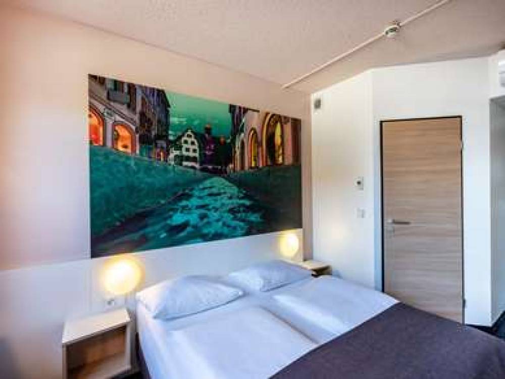 B&B HOTEL FREIBURG-NORD 4