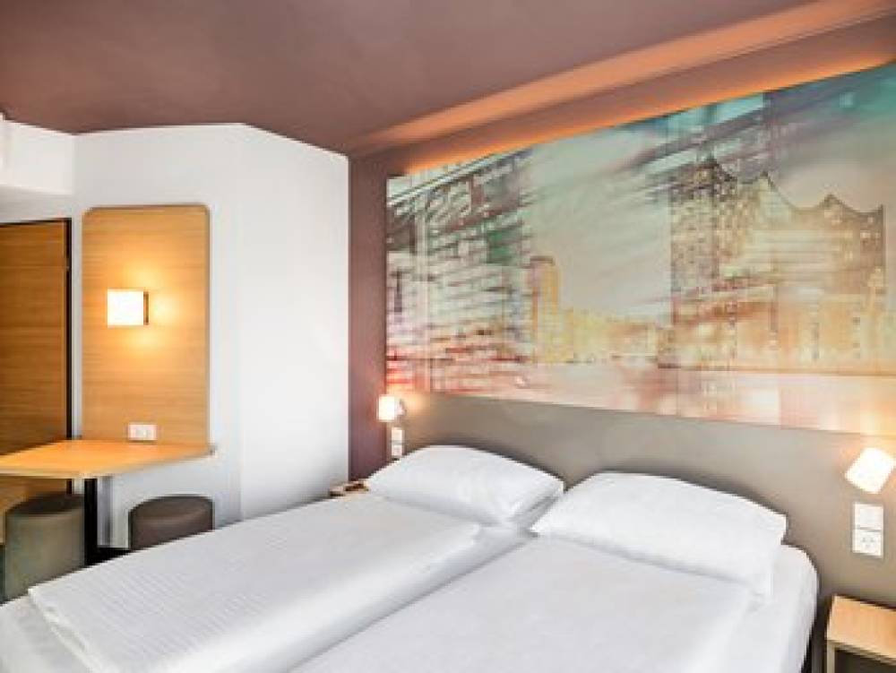B&B HOTEL HAMBURG-AIRPORT 7