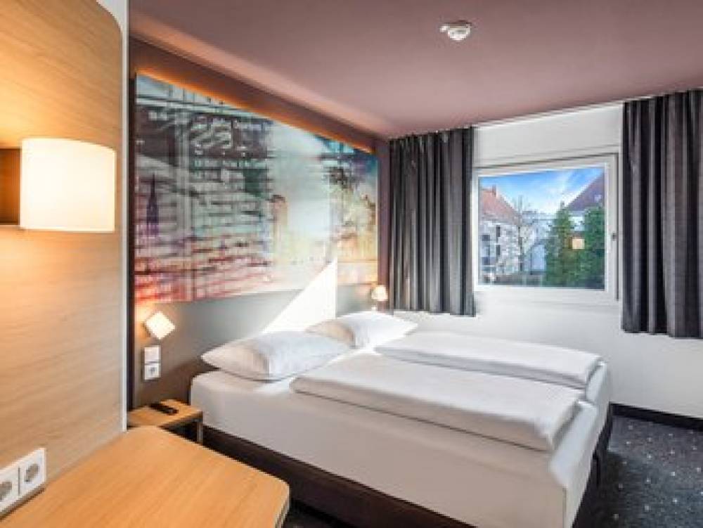 B&B HOTEL HAMBURG-AIRPORT 3