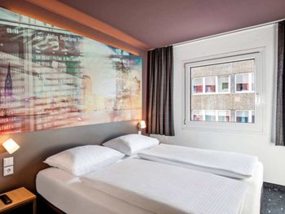 B&B HOTEL HAMBURG-AIRPORT 5