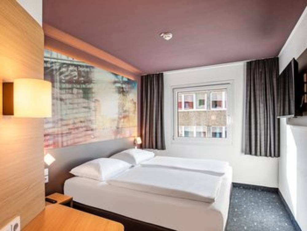 B&B HOTEL HAMBURG-AIRPORT 10