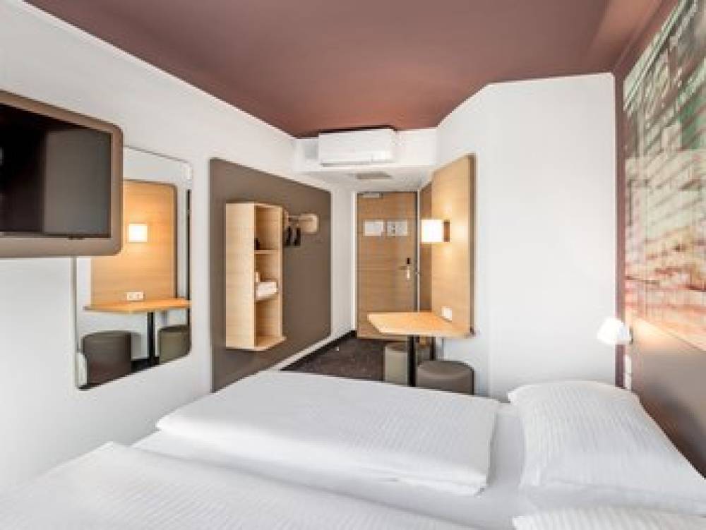 B&B HOTEL HAMBURG-AIRPORT 6