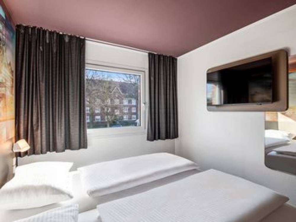 B&B HOTEL HAMBURG-AIRPORT 2