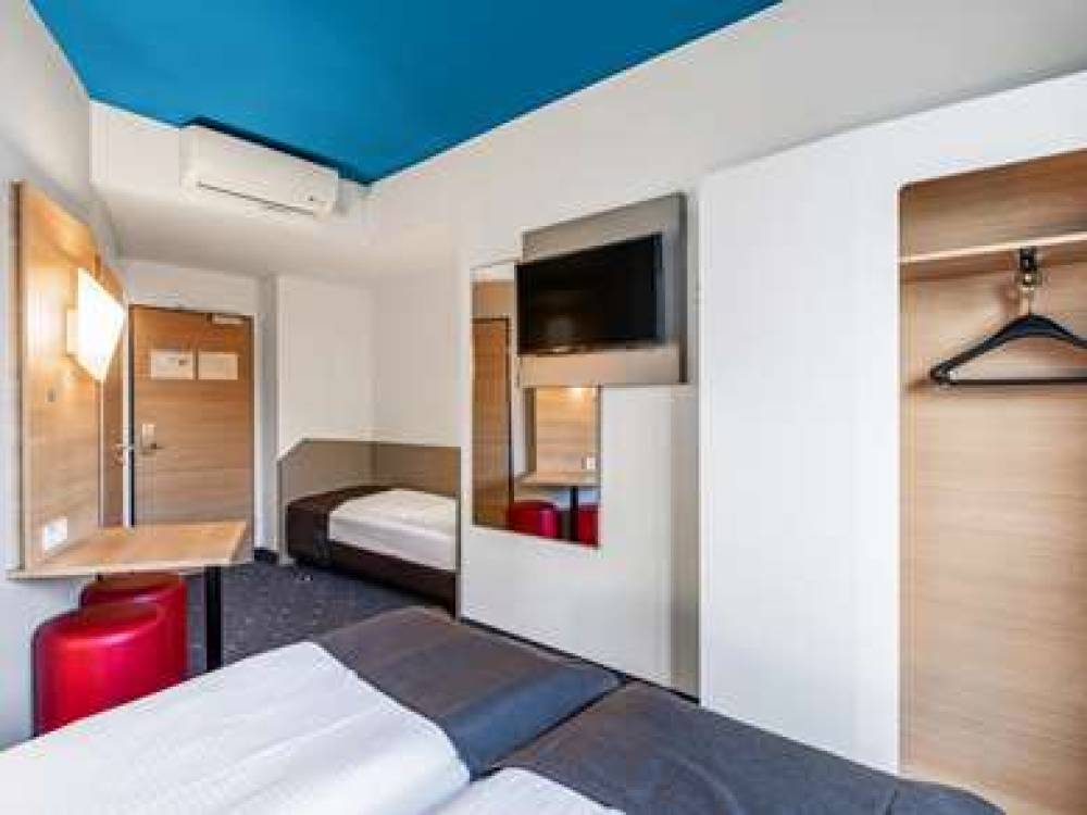 B&B HOTEL HAMBURG CITY-OST 4