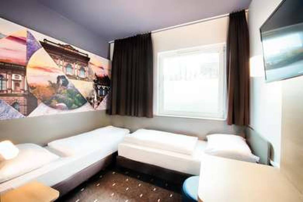 B&B HOTEL KAISERSLAUTERN 6