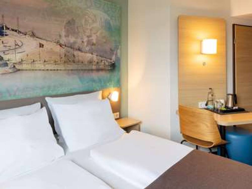 B&B HOTEL KOBLENZ 7